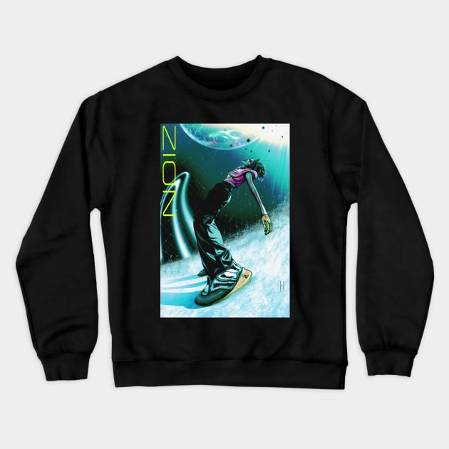 NOIZ Crewneck Sweatshirt by Specimen 212_41